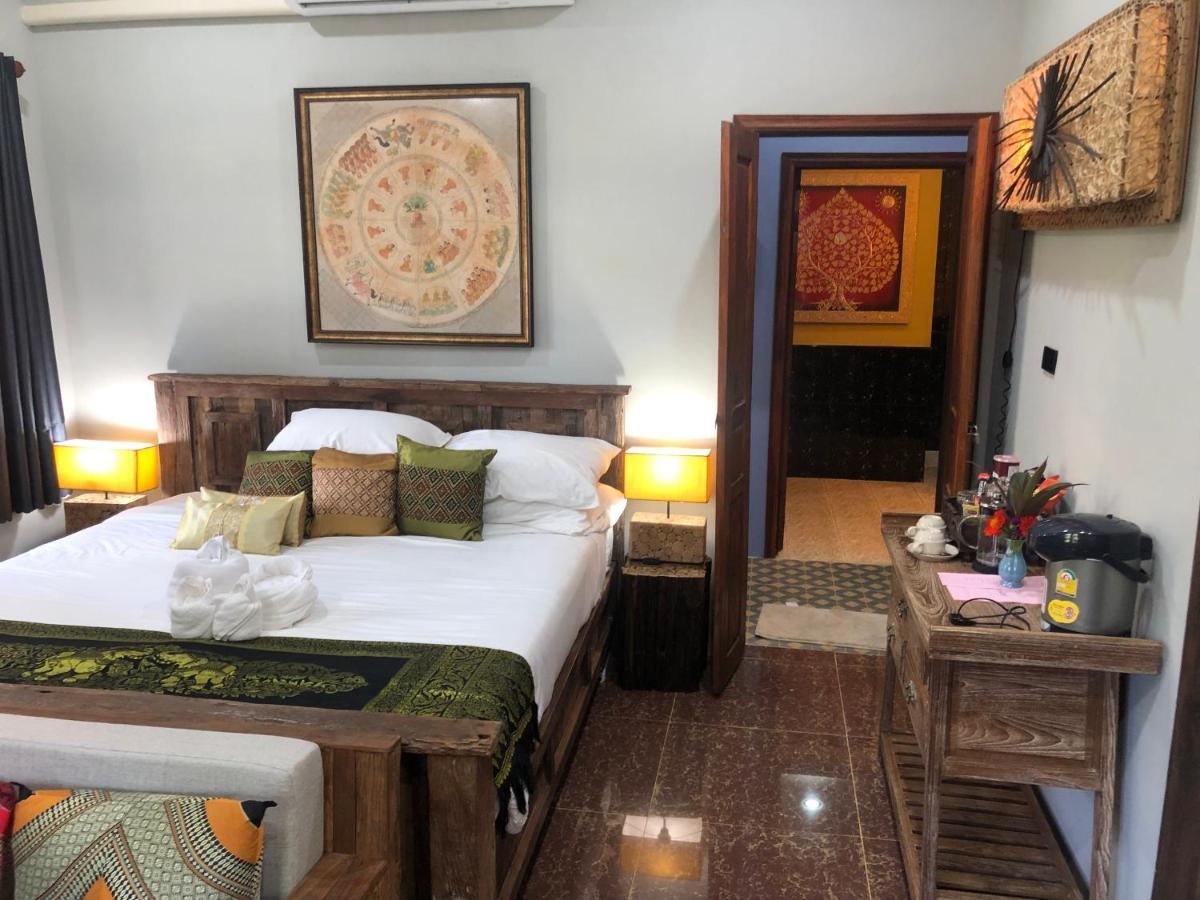 On The Mekong Resort Luang Prabang Exteriör bild