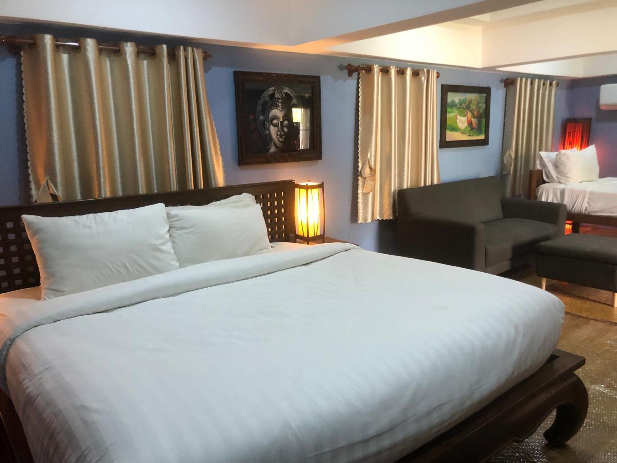 On The Mekong Resort Luang Prabang Exteriör bild