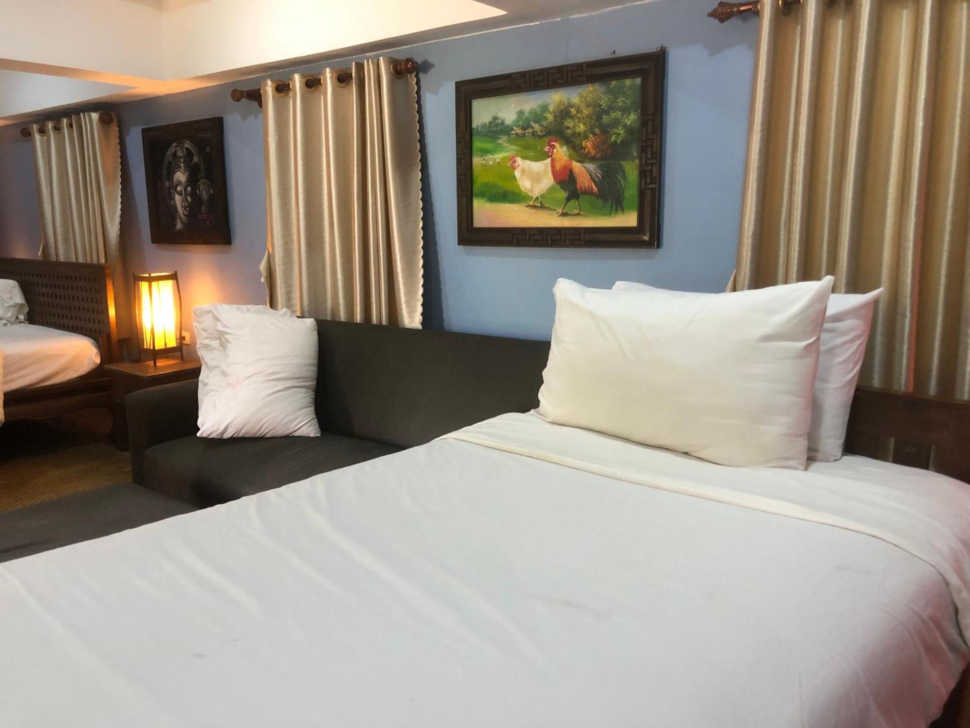On The Mekong Resort Luang Prabang Exteriör bild